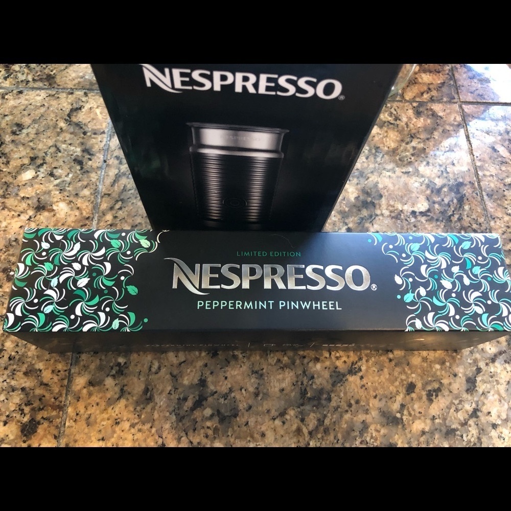 Nespresso Aeroccino 3